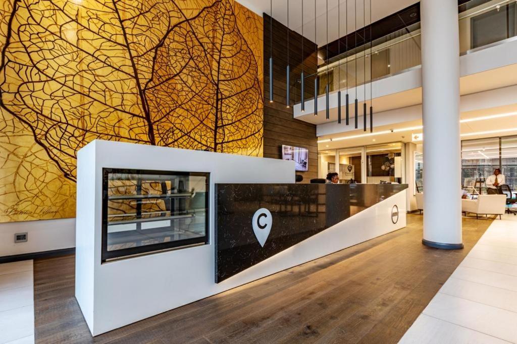 Menlyn Maine Residence Unit 1419 Pretoria Ngoại thất bức ảnh