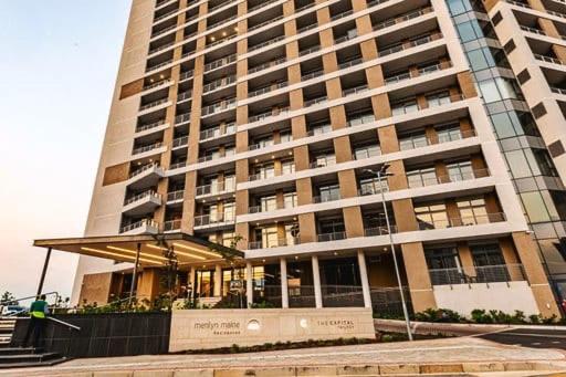 Menlyn Maine Residence Unit 1419 Pretoria Ngoại thất bức ảnh